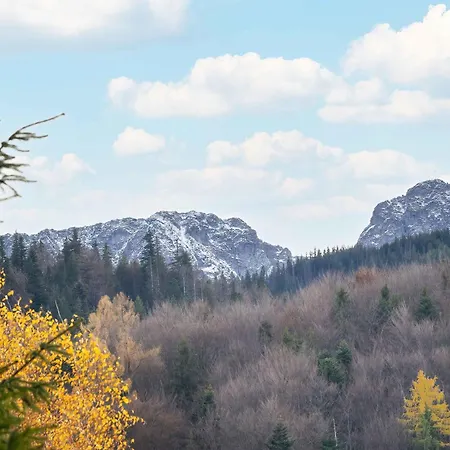 Comfortable With Parking Space By Renters Apartmán Zakopane